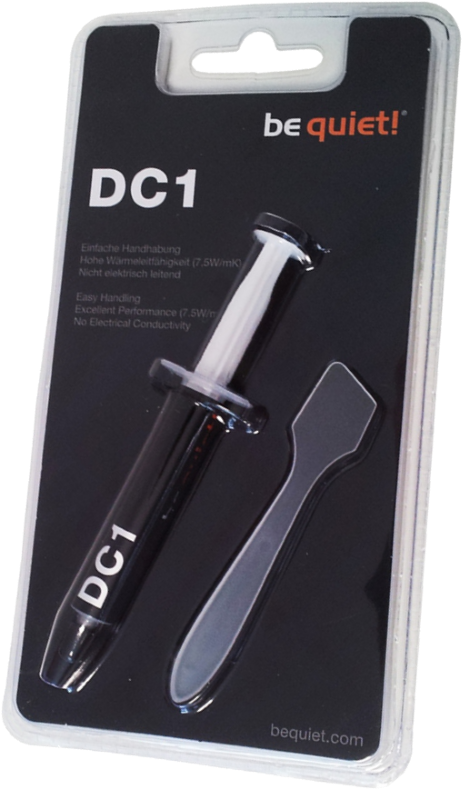 Image Sur Be Quiet - Blade (1000x1000), Png Download