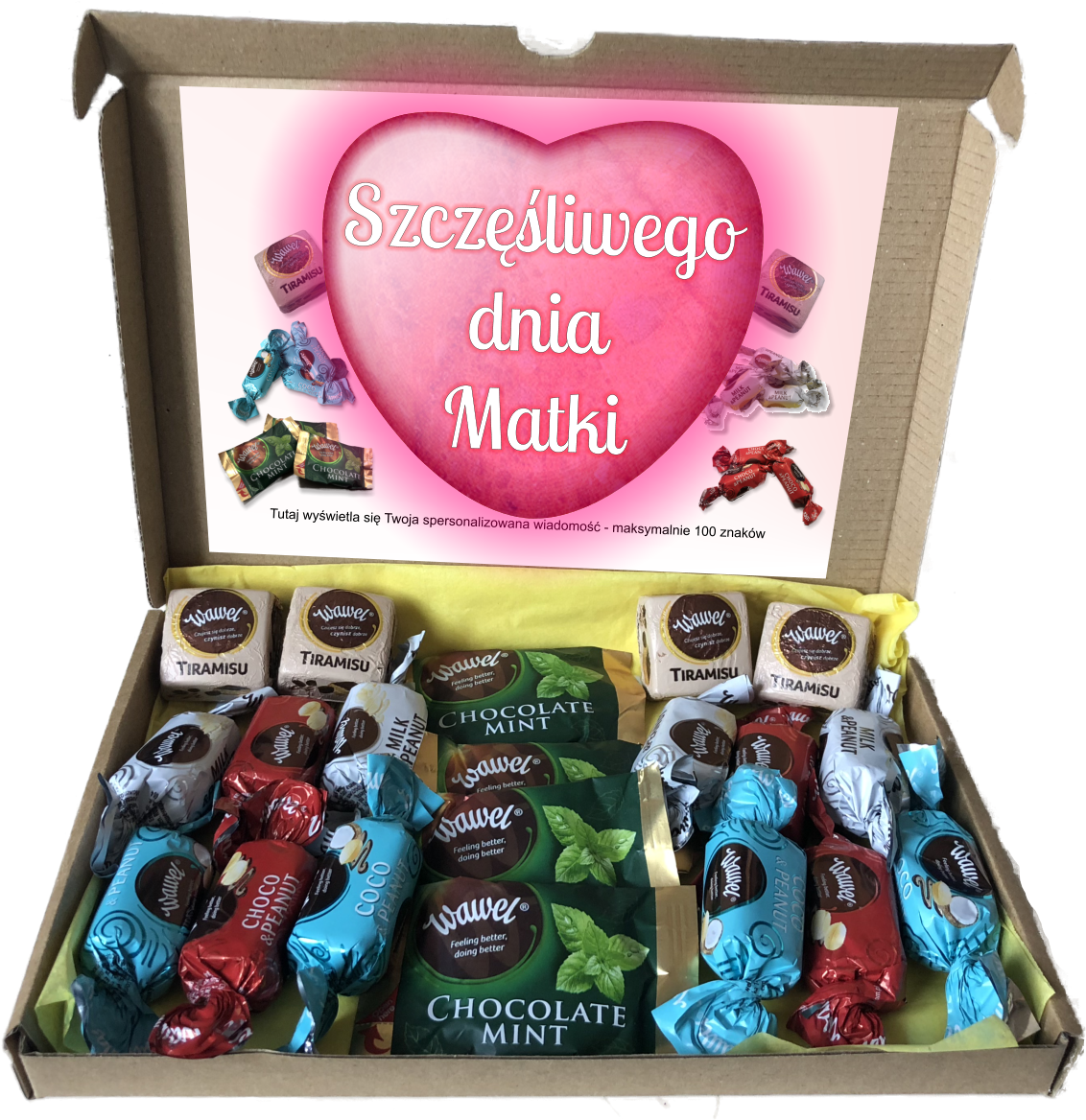 Details About Wawel Polish Chocolates Pralines Birthday - Captain America (1144x1183), Png Download