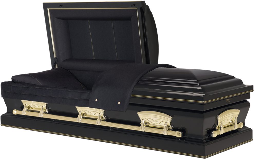 Categories - Valencia Bronze Casket (1000x704), Png Download