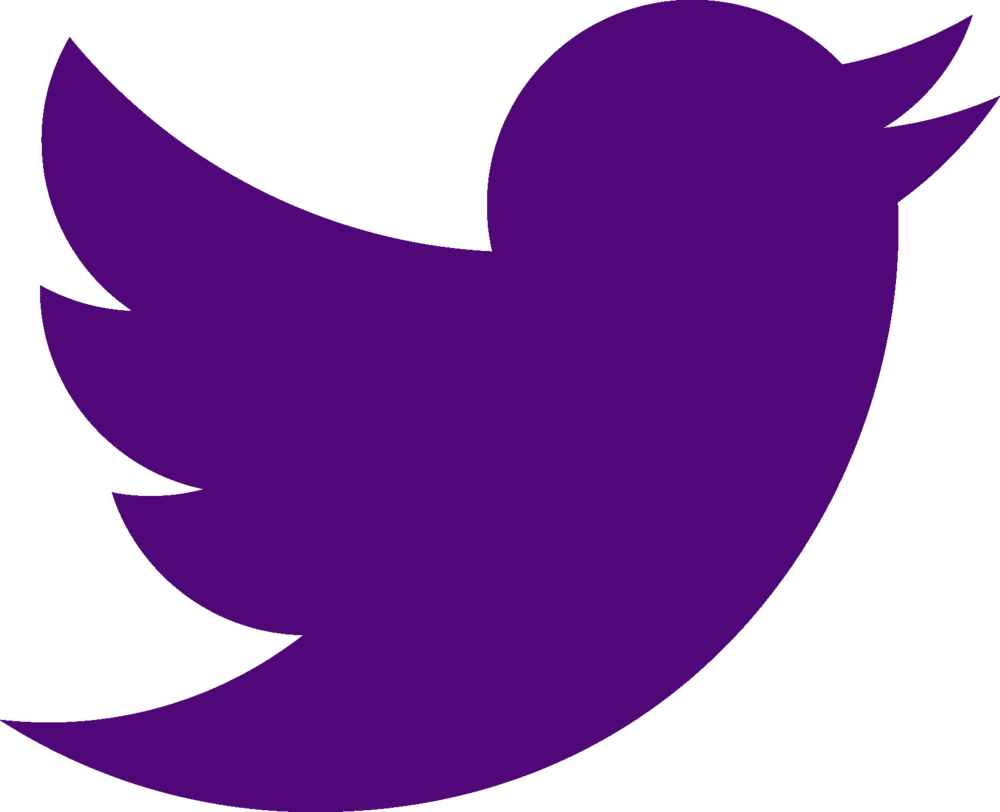 Twitter-logo - Twitter Logo Red Png (1000x812), Png Download