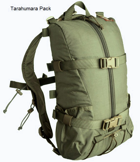 Survival Backpack Png Transparent Image - Mochila Tarahumara (572x662), Png Download