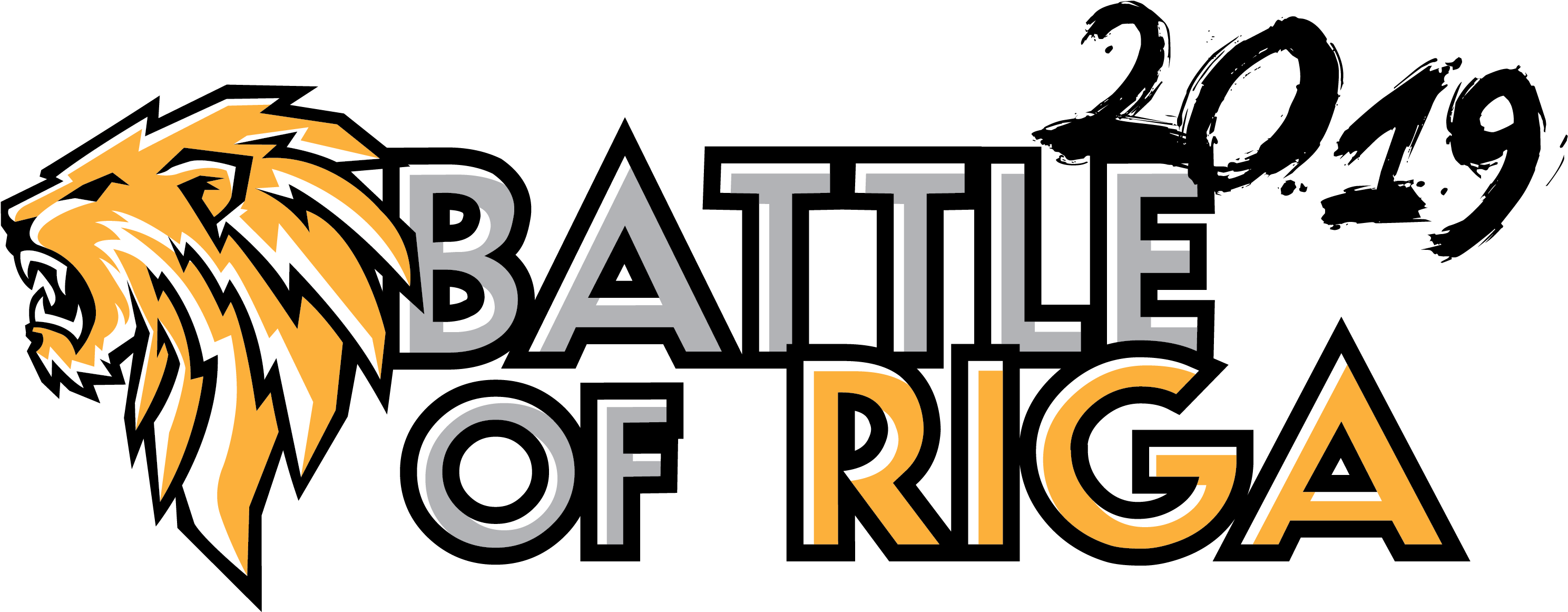"battle Of Riga 2019" Qualifier - Battle Of Riga (3087x1260), Png Download