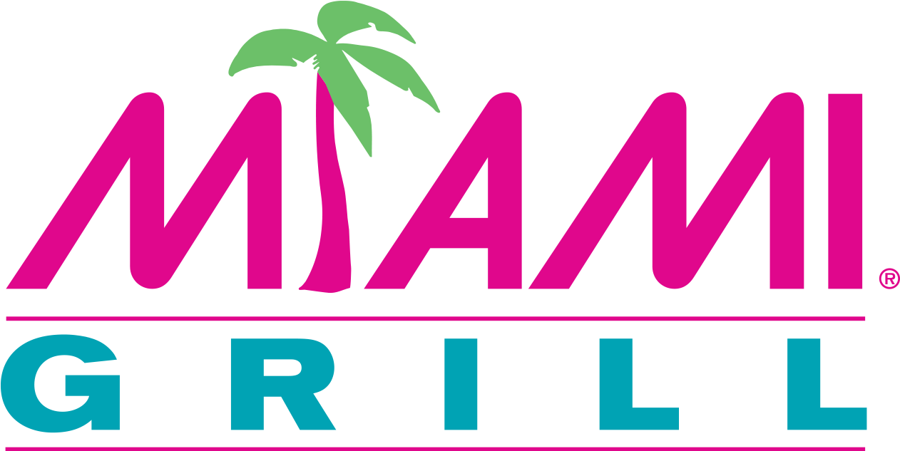 New Miami Subs Grill Logo (1500x900), Png Download