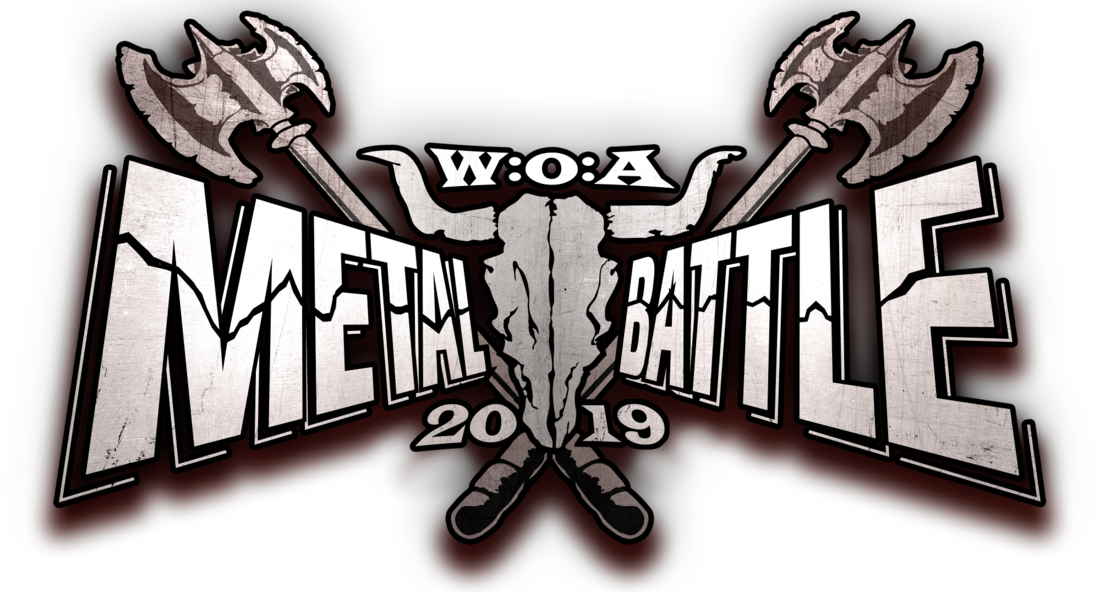 News - Upcoming - Dates - - Wacken Metal Battle 2019 (1100x592), Png Download