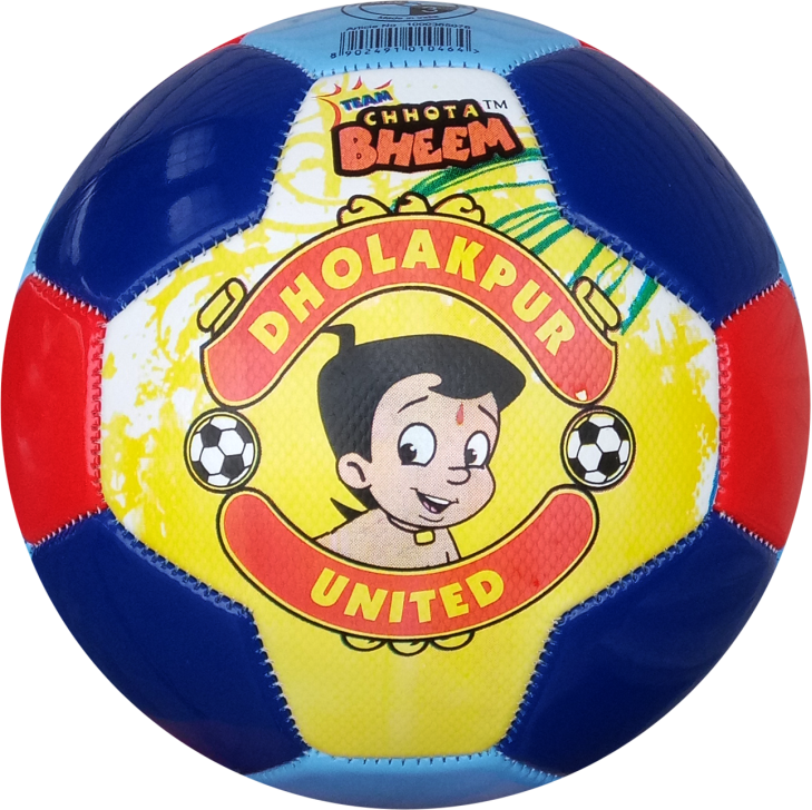 Chhota Bheem Fb Size-3, B - Inflatable (729x728), Png Download