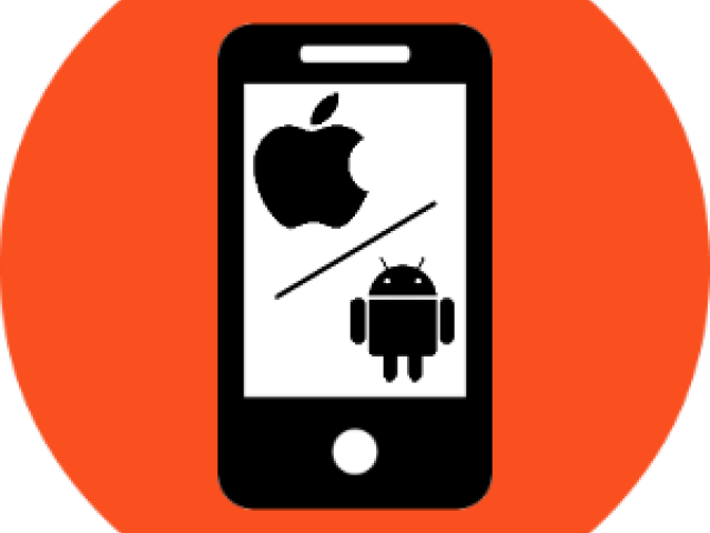 Software Clipart Cellphone Repair Shop - Android (640x480), Png Download