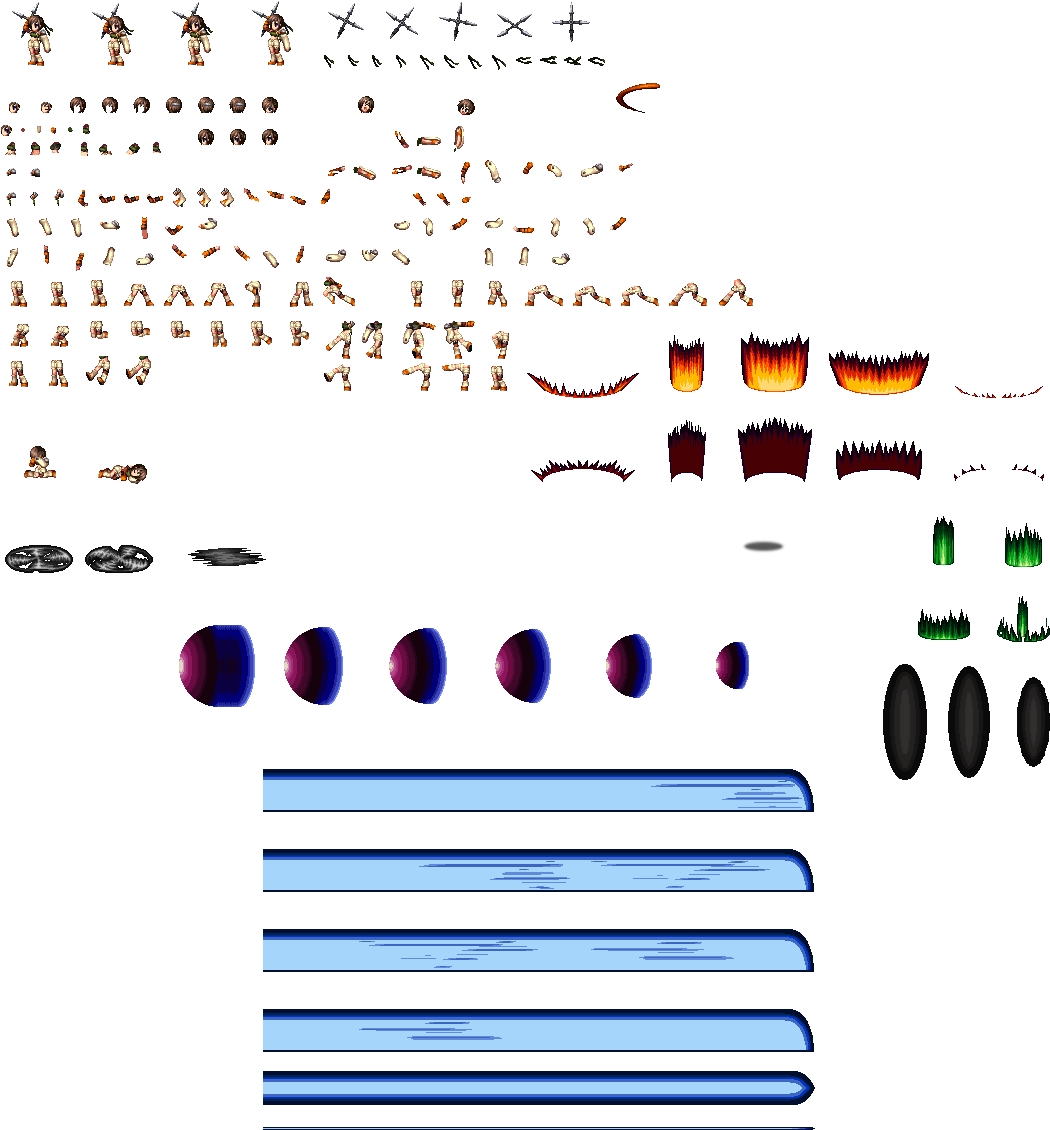 Ffbe Unit Calculator (1064x1144), Png Download