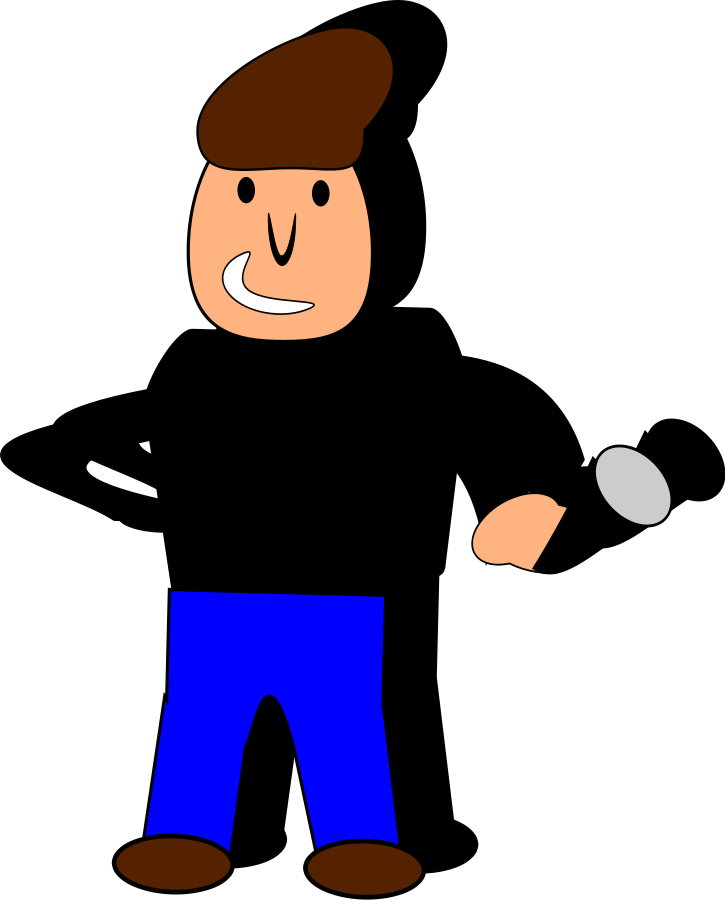 Singer 2 Png (725x900), Png Download