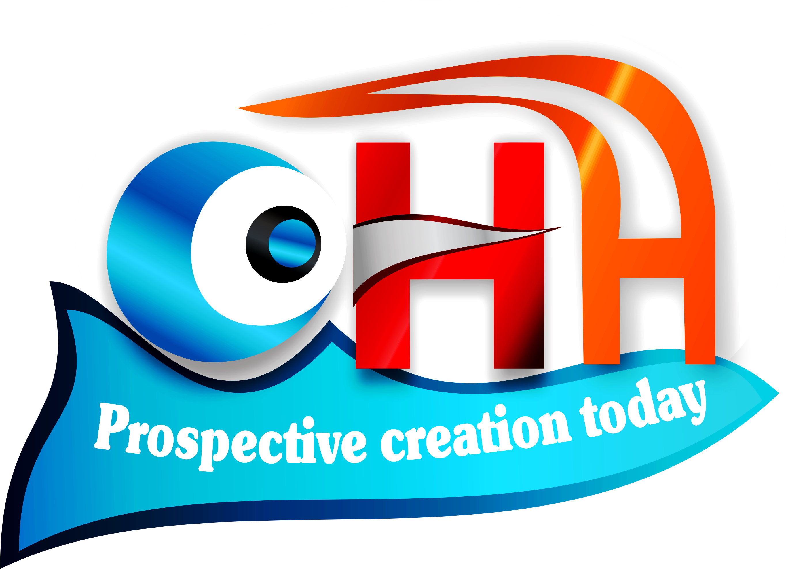 Creative House Of Ashmin - Graphic Design (2730x1976), Png Download