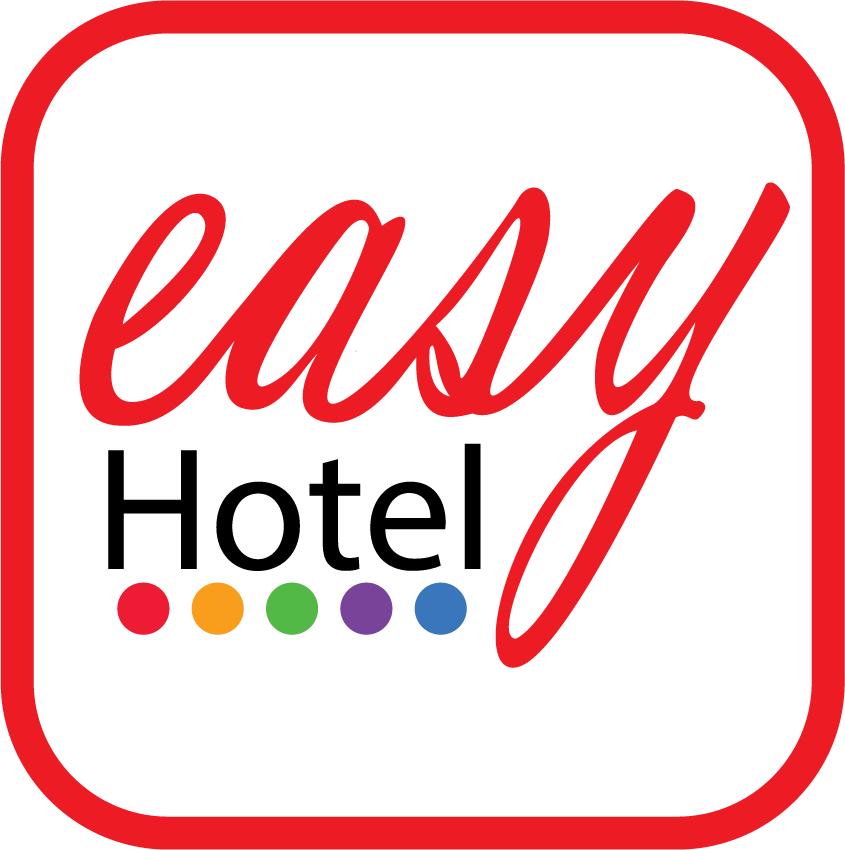 Easy-hotel (845x850), Png Download