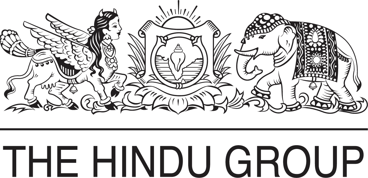 The Hindu Logo - Logo Of The Hindu Newspaper (1269x613), Png Download