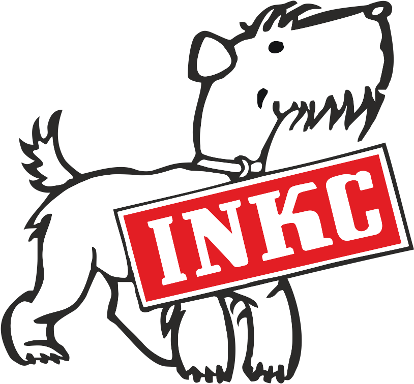 The Indian National Kennel Club - Inkc (850x850), Png Download