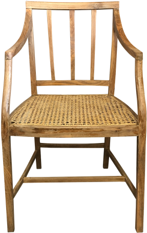 Chair Front View Png - Windsor Chair (736x460), Png Download