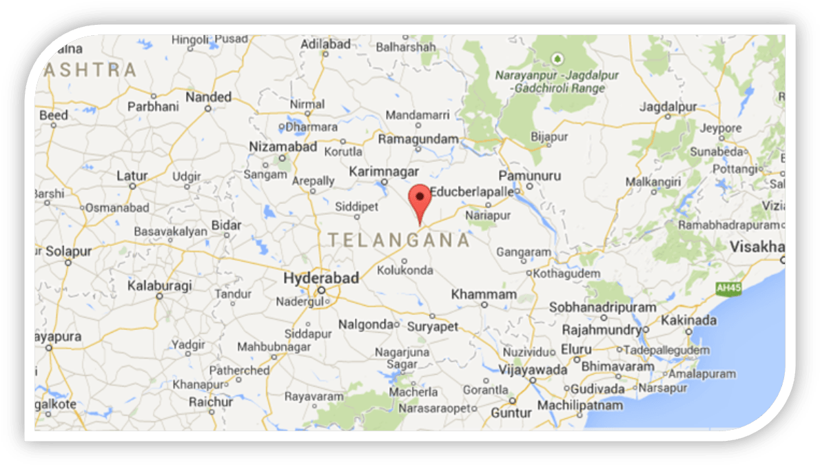 Telangana Image (1205x690), Png Download