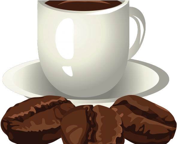 Coffee Clipart Coffee Powder - Guten Morgen Kaffee Fertig (640x480), Png Download