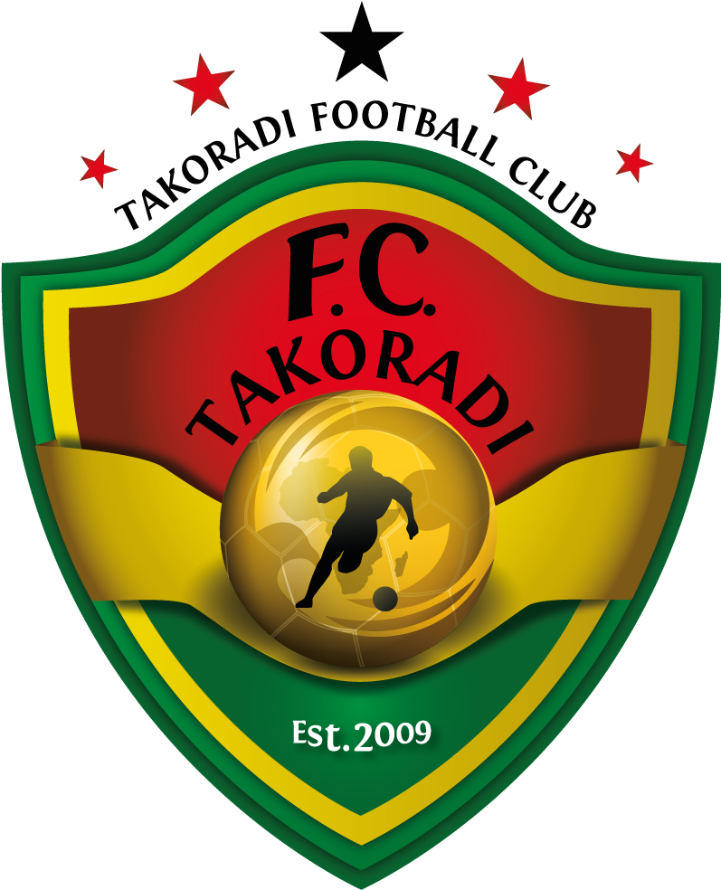 Takoradi Football Club - Emblem (832x1011), Png Download
