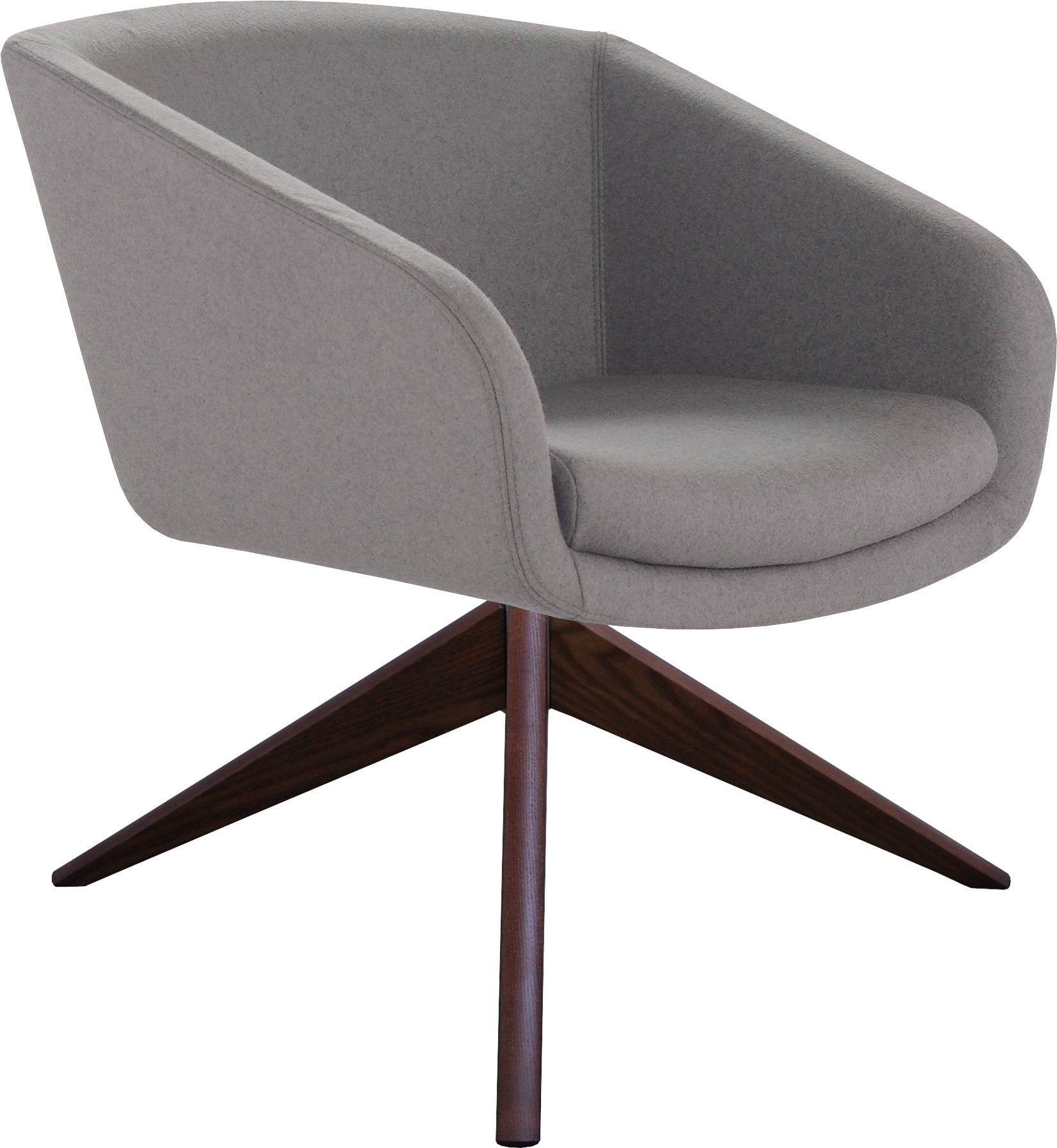Step Outside Of The Boundaries Of Lounge With The Edge - Chair (2000x3008), Png Download