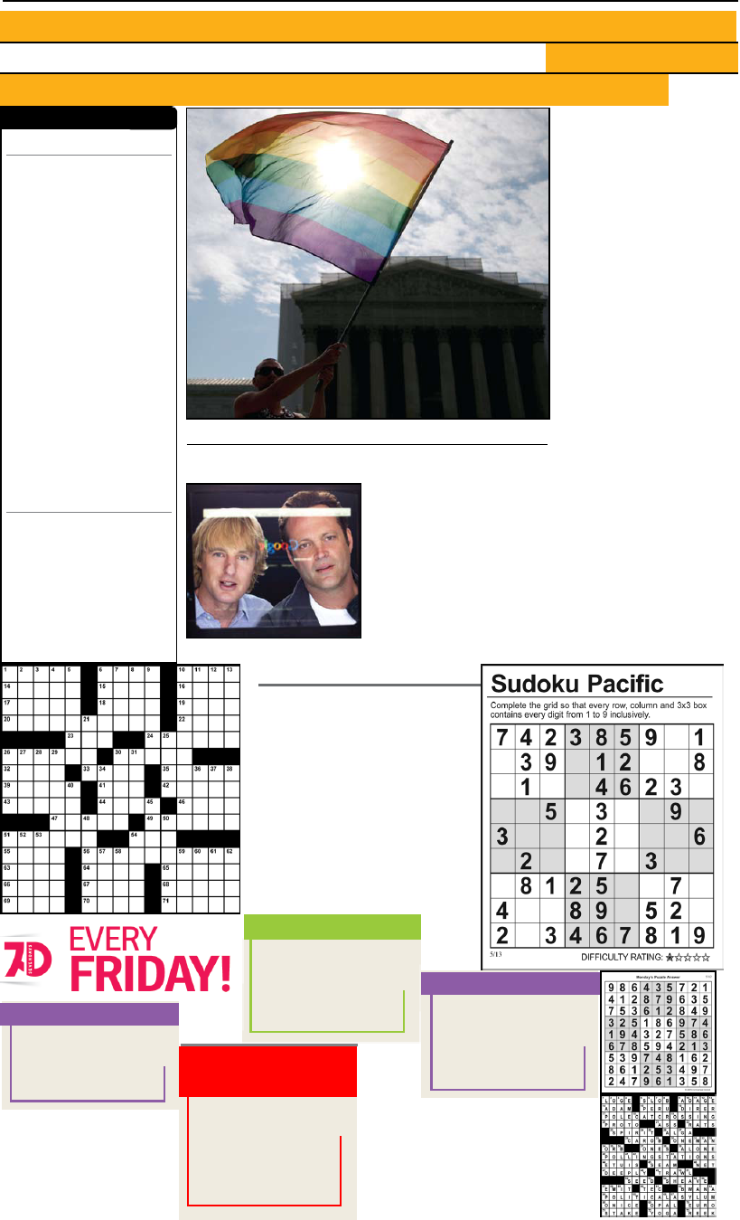 Riverhouse Lounge, Corner Of Sisowath Quay And Street - New York Times Crossword (819x1349), Png Download
