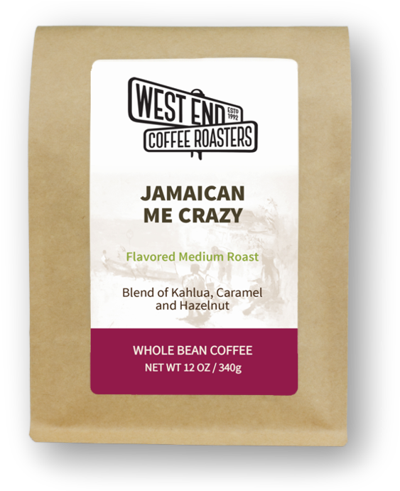Jamaican Me Crazy 345x345@2x - West End (604x690), Png Download