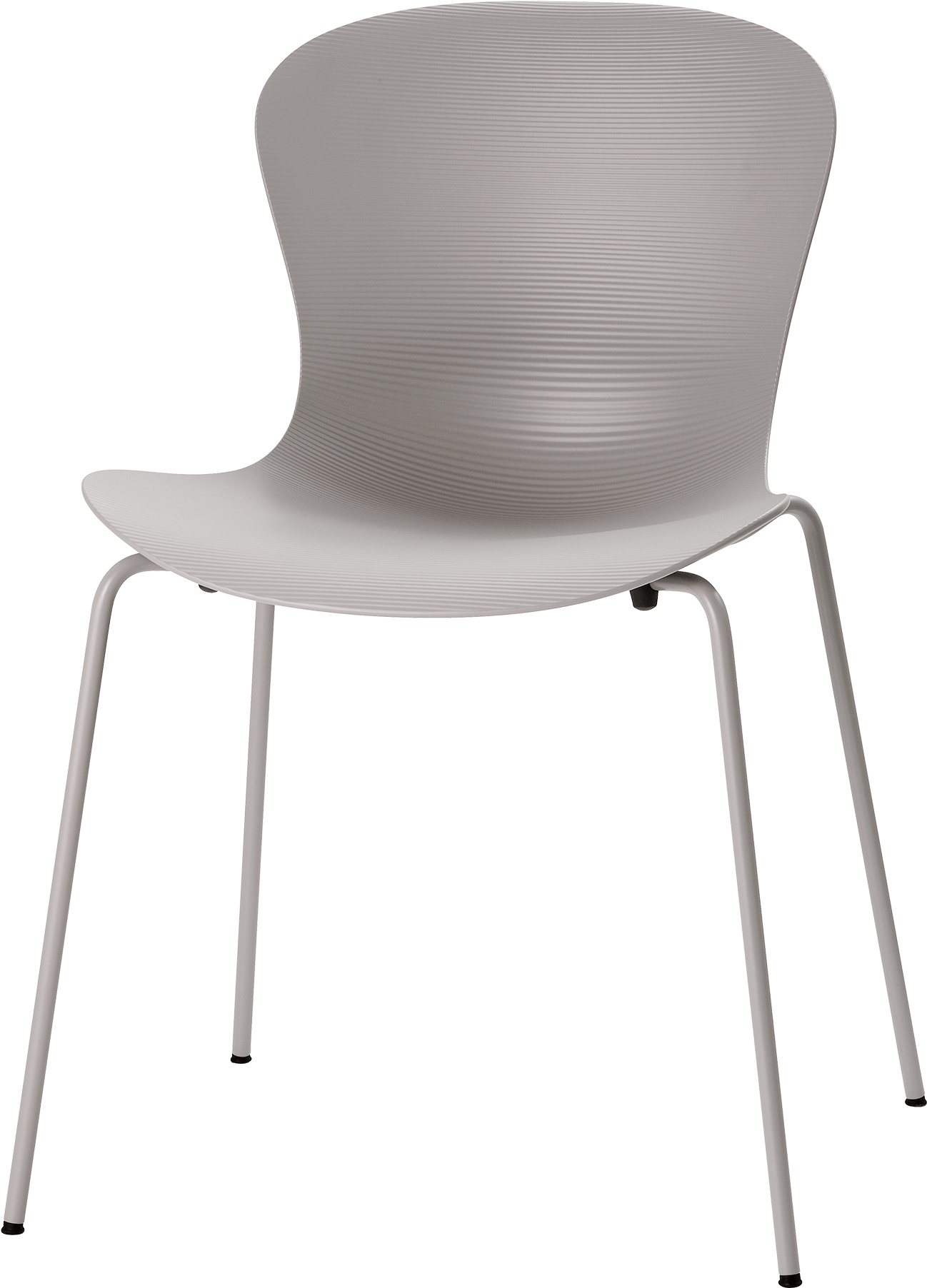 Nap Chair Kasper Salto Silver Grey Powder Coated Base - Nap Chair Fritz Hansen (1600x1840), Png Download