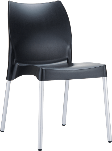 "hover Over The Colours Below To View The Product In - Nilkamal Chair Novella 07 Price (682x865), Png Download
