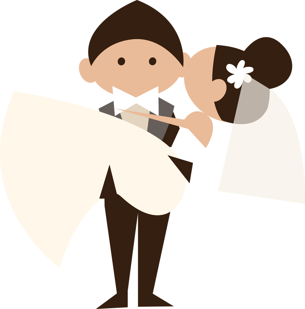 15 - Imagenes De Anillos De Boda Animados (1010x1024), Png Download