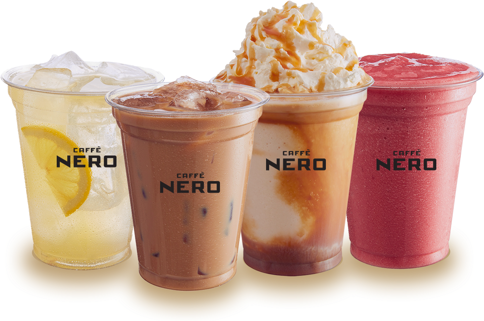 The Destination Summer Range - Frappé Coffee (1000x641), Png Download