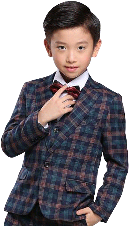 Lightbox Moreview - Childrens Dress Boy Png (800x800), Png Download