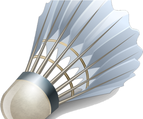 Badminton Clipart Main - Badminton Birdie Png (640x480), Png Download