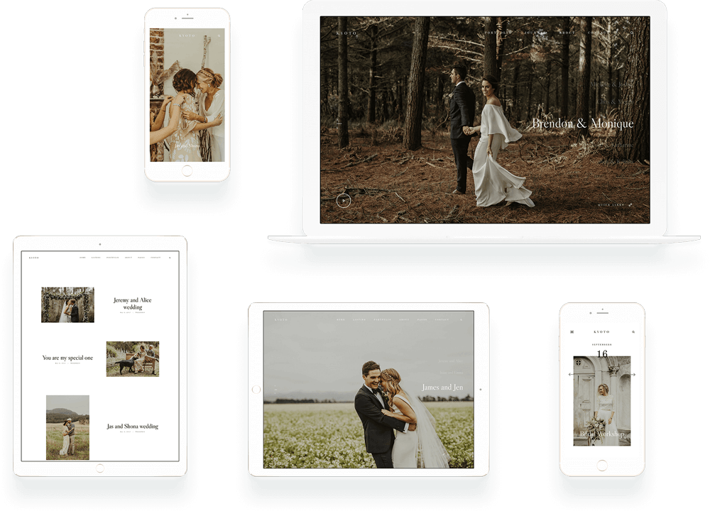 Mobile Ready And Responsive - Photograph (1000x720), Png Download