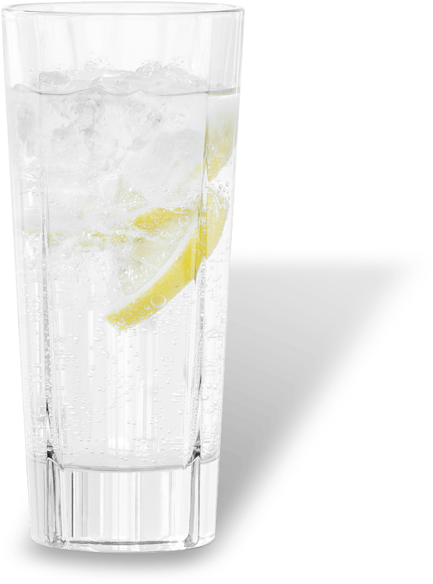 Gc Long Drink Glass 30 Cl Clear 4 - Darkness (1200x1200), Png Download