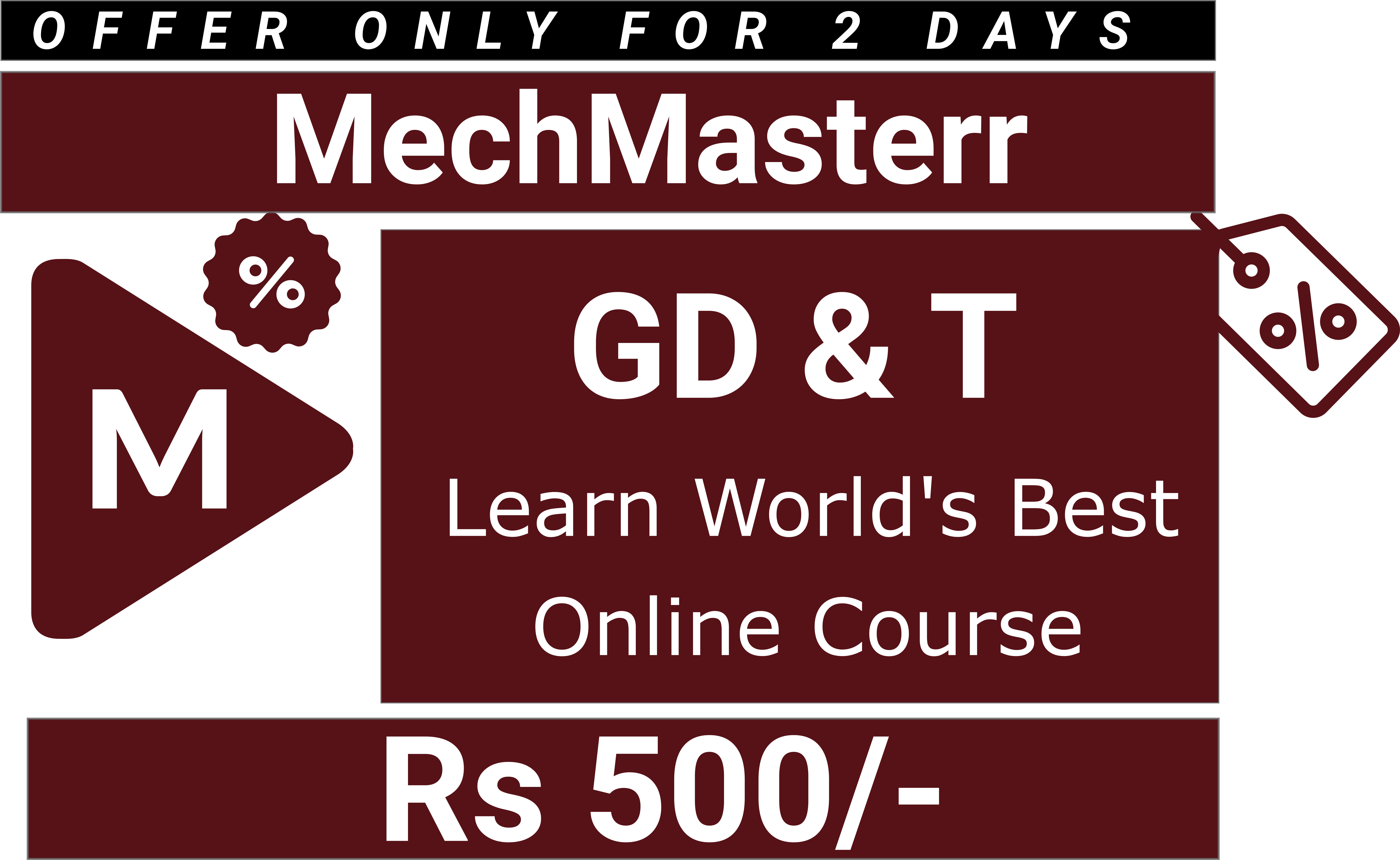 Limited Period Offer Mechmasterr Offers Best In Class (8899x5467), Png Download