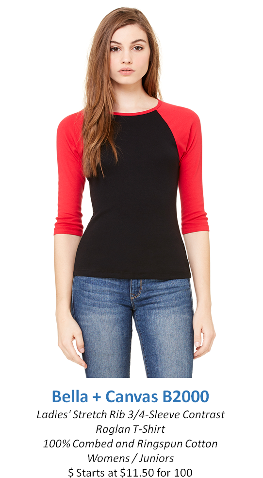 Bella Canvas B2000 (655x1001), Png Download