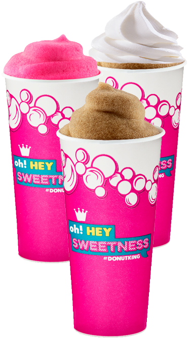 Frozen Drinks - Ice Cream (490x750), Png Download