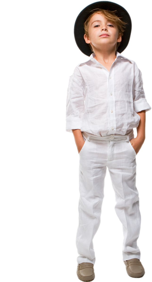 Benjamin Linen Suit More Views - White Boy Png (1200x1200), Png Download
