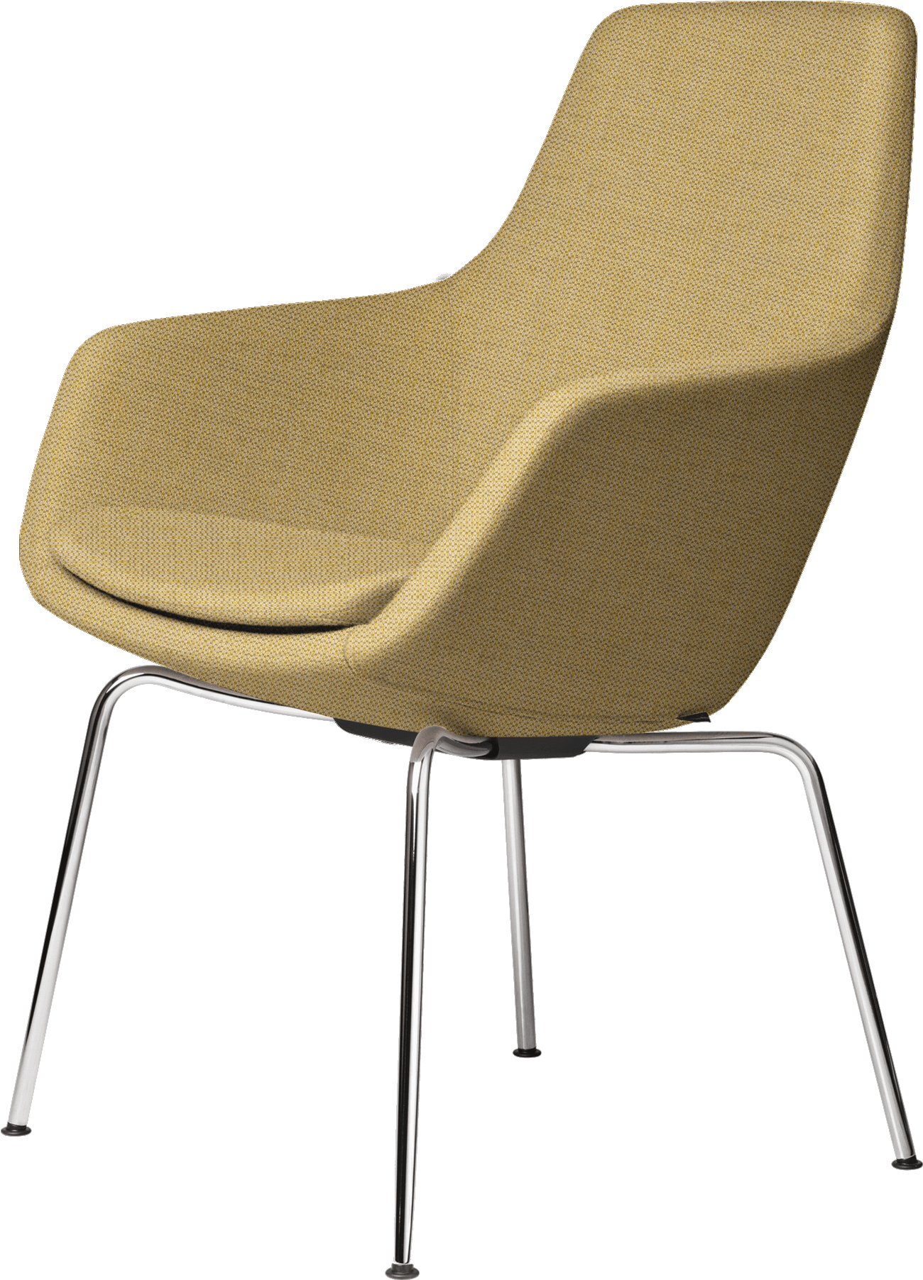 Fritz Hansen Little Giraffe Chair Arne Jacobsen Christianshavn - Fritz Hansen Little Giraffe (1600x1840), Png Download