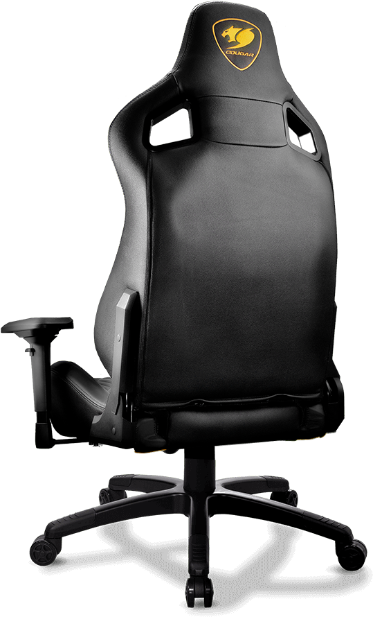 Photos - Cougar Armor S Gaming Chair (1200x960), Png Download