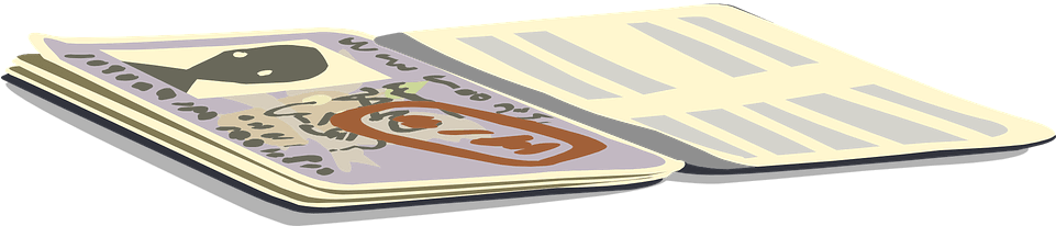 Modi's Mauritius Counterpart Pravind Jugnauth, The - Passport (960x480), Png Download