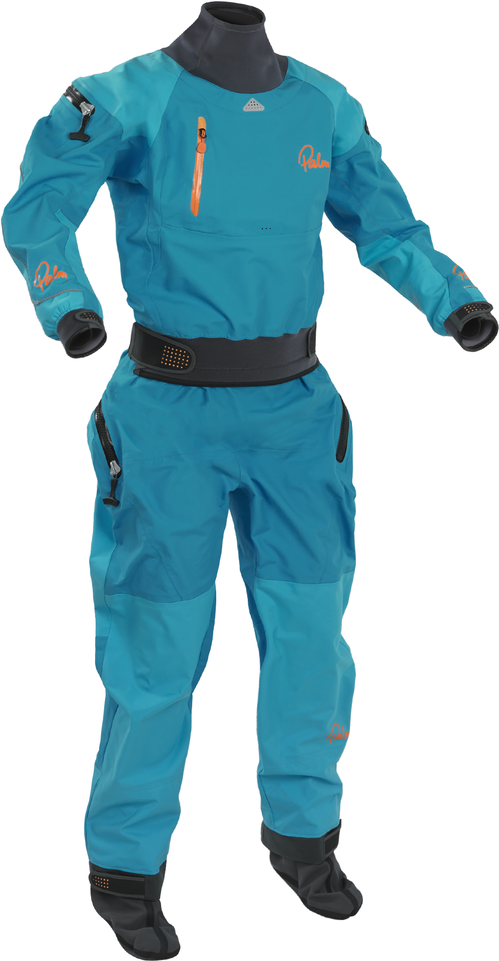 Home Whitewater Clothing Palm Equipment Drysuits Palm - Palm Womens Drysuit (2000x2000), Png Download