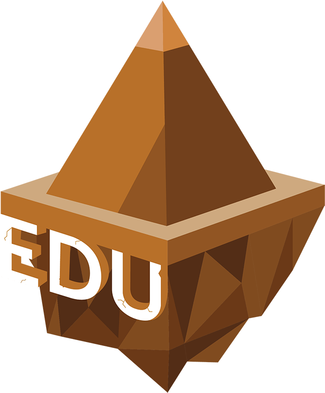 Edu Users - Triangle (662x833), Png Download