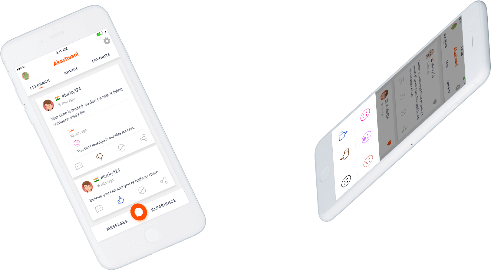 Social Networking App Development Services - Iphone (1628x894), Png Download