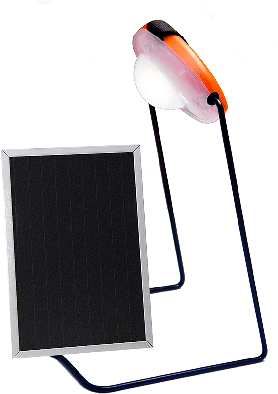Sun King Solo - Solar Charger (1000x1000), Png Download