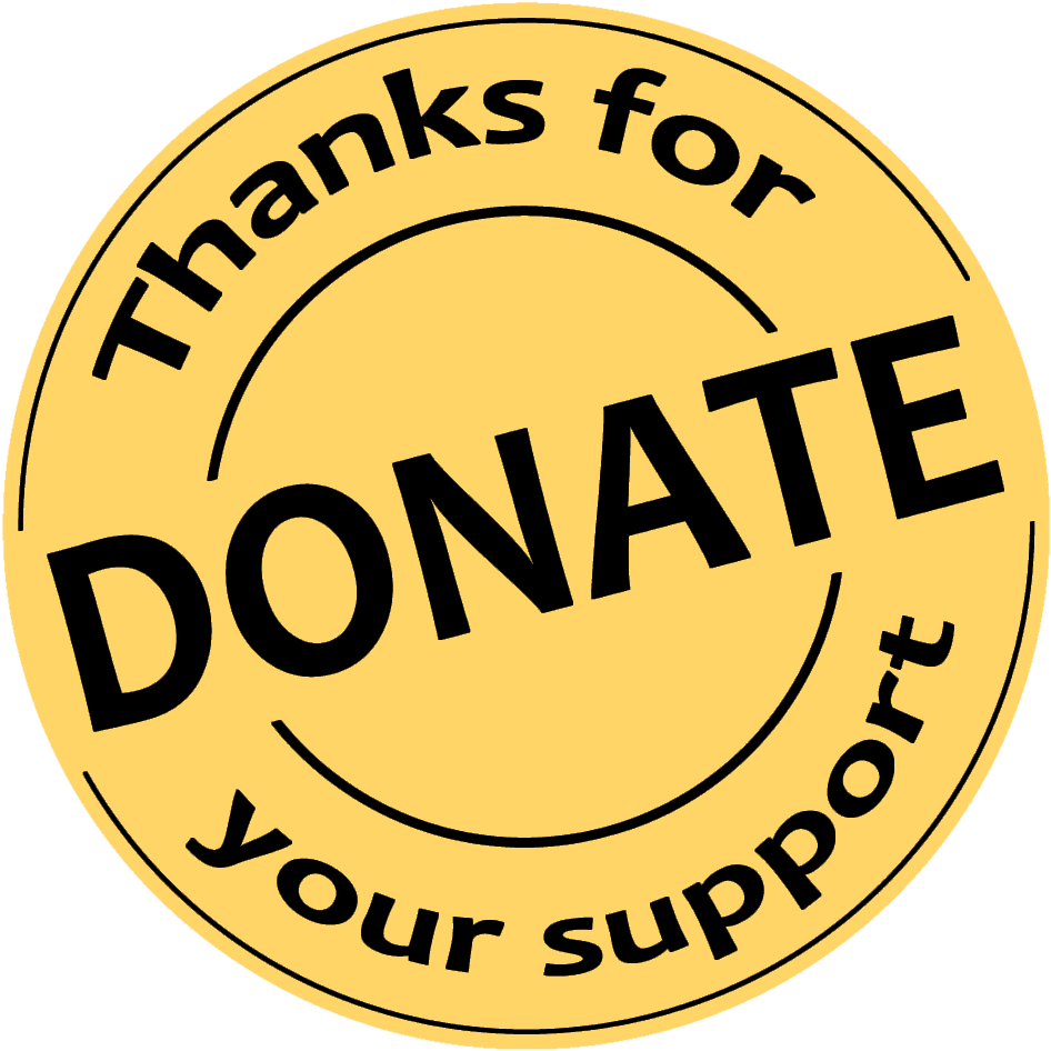 Your Donation Is Appreciated (1024x1024), Png Download