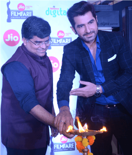 Filmfare Announces The 2nd Edition Of Jio Filmfare - Jio (800x600), Png Download