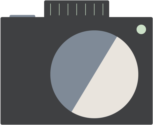 Bgsd Camera - Circle (1000x625), Png Download