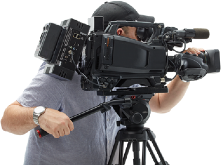 Dependable Photography - Cameras For Live Shows (800x600), Png Download