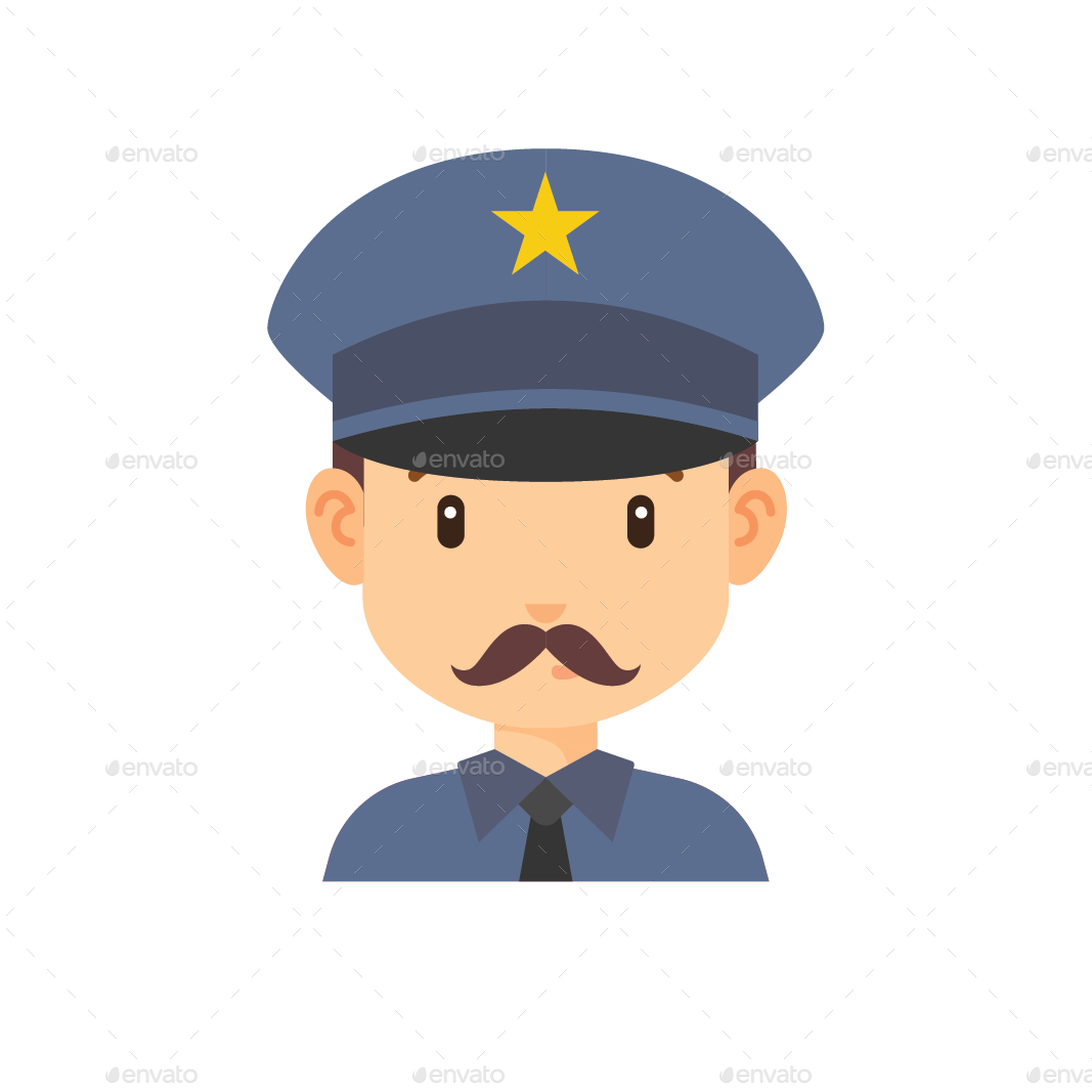 People/no Background/png/people Icon-12 - Icon Police No Background (1067x1067), Png Download