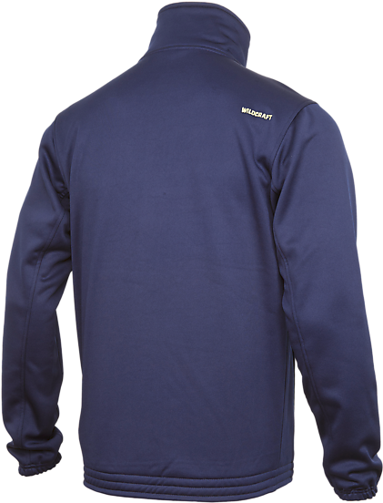 Wildcraft Men Men Soft Shell Jacket - Tierra Back Up Jacket Gen 3 (490x735), Png Download