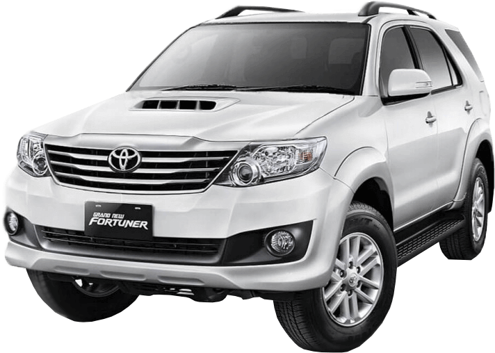 Toyota Fortuner 2014 Model (800x600), Png Download