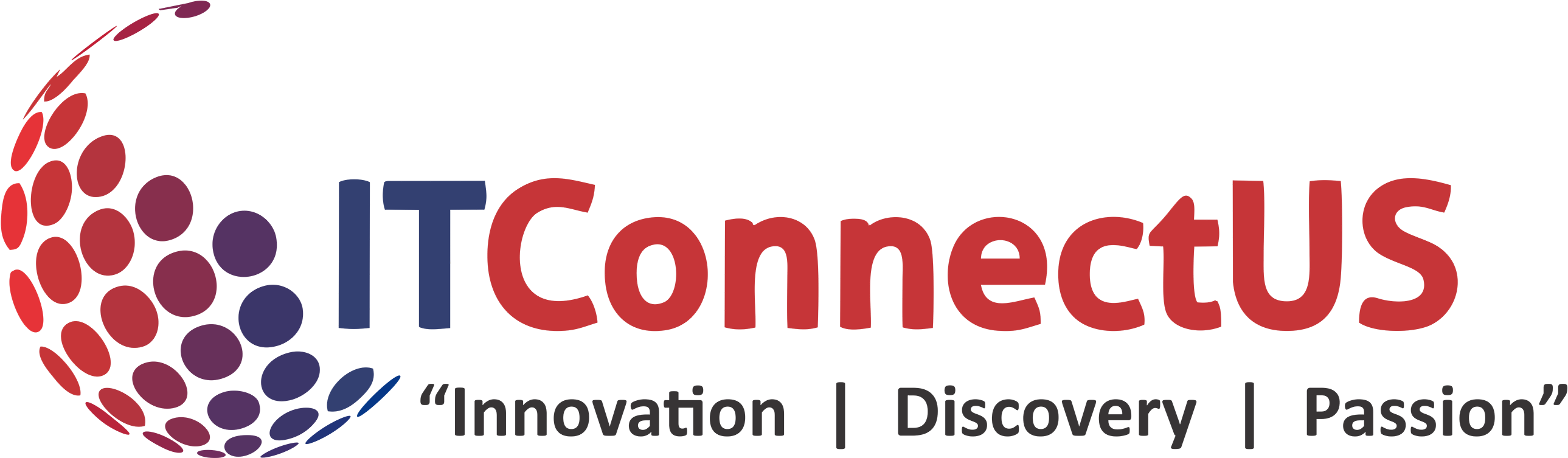 Https - //itconnectus - Com/ - Facebook (2676x752), Png Download